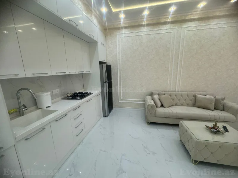 Kirayə verilir 2 otaqlı Mənzil Yeni tikili 65 m² Bakı, Nəsimi r., 28 May m — Mənzil, Bakı (7)