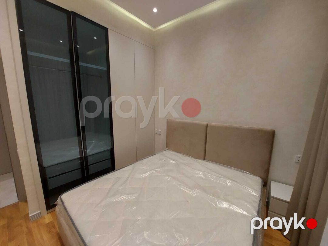 İcarəyə verilir 2 otaqlı yeni tikili 60 m² — Mənzil, Bakı (5)