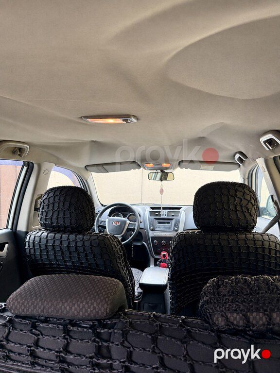 Geely Emgrand X7, 2.4 L, 2013 il, 161 500 km — Avtomobillər, Bakı (10)