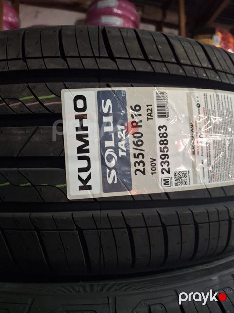 Kumho şinləri 235/60 R16 — Bakı