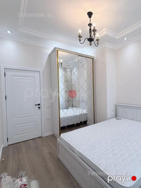 Satılır 2 otaqlı Bina evi menzil (Yeni tikili), 46 m², 15-ci məhəllə — Mənzil, Sumqayıt (5)