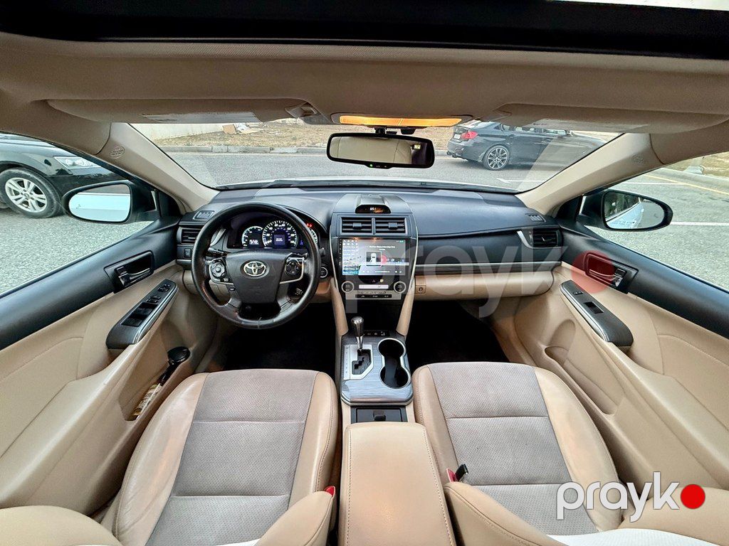 Toyota Camry, 2.5 L, 1.6 kWh, 2013 il, 247 000 km — Avtomobillər, Xırdalan (8)