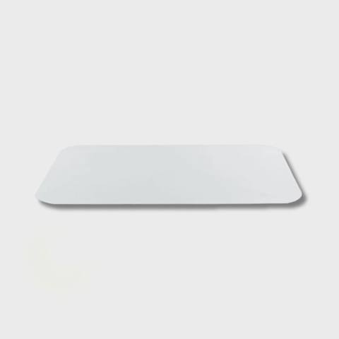 Trixie, qab üçün vinil xalça, 48 x 30 sm, şəffaf — Мышыктар