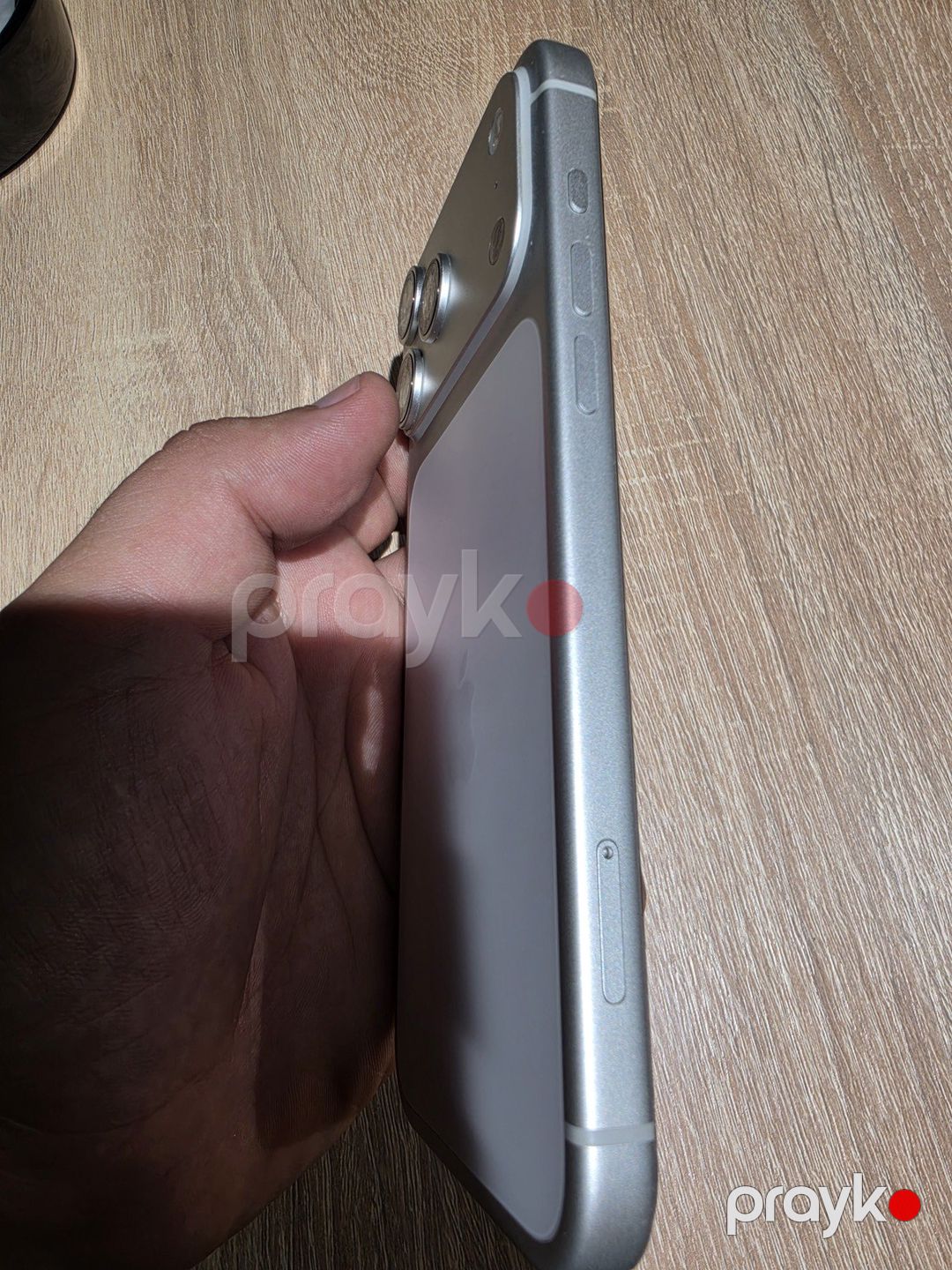 Apple iPhone 17 Pro Max Silver 256GB/12GB — Smartfonlar, Bakı (7)