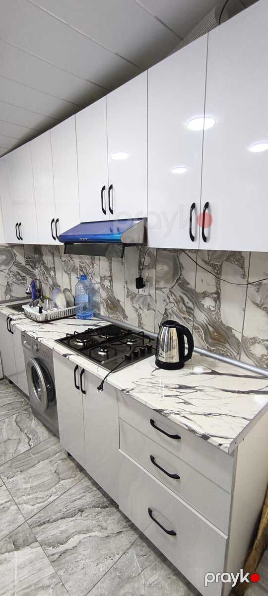 3-otaqlı mənzil kirayə verilir, Sahil m., 70 m² — Mənzil, Bakı (5)