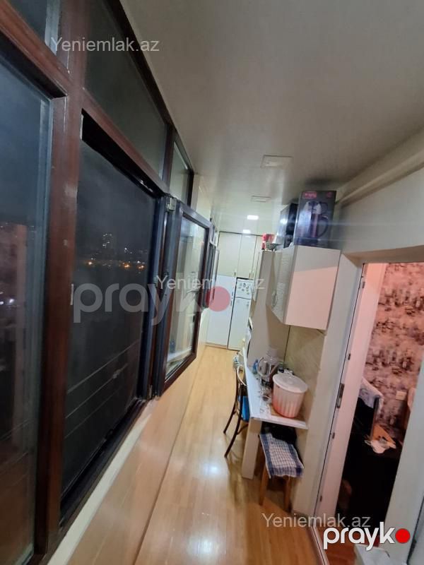 Satılır 2 otaqlı Bina evi menzil (Köhnə tikili), 50 m², Binəqədi rayonu — Mənzil, Bakı (4)