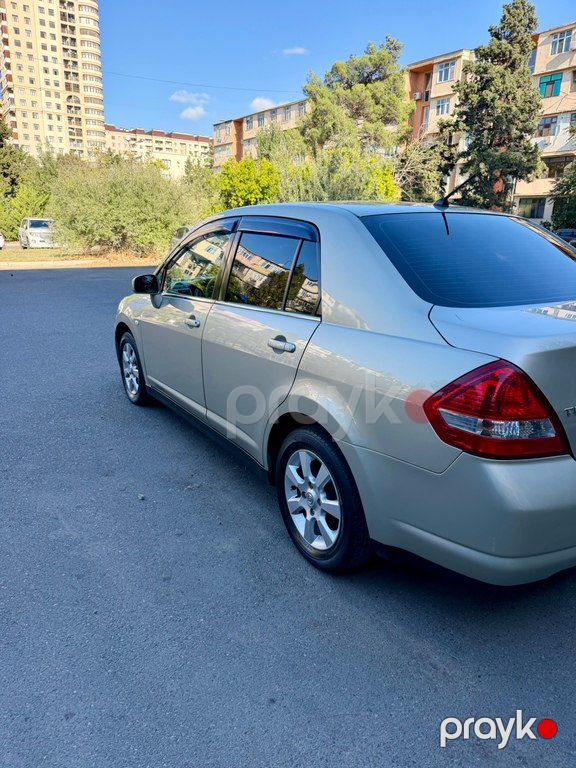 Nissan Tiida, 1.6 L, 2008 il, 178 320 km — Avtomobillər, Bakı (6)
