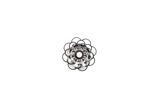 LED spot xrustal 8W X102/120 ww XR156 — Omid.az — Lighting