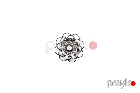 LED spot xrustal 8W X102/120 ww XR156