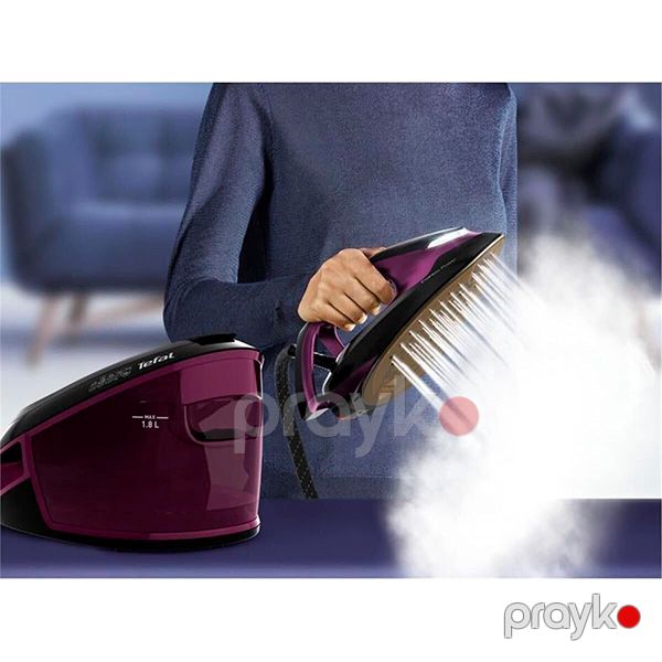 Ütü generator Tefal Express Vısıon SV8152 Violet — Ütü, Bakı (5)