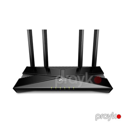 TP-Link AX1500 Wi‑Fi 6 Router Archer AX10 Black — Bakı