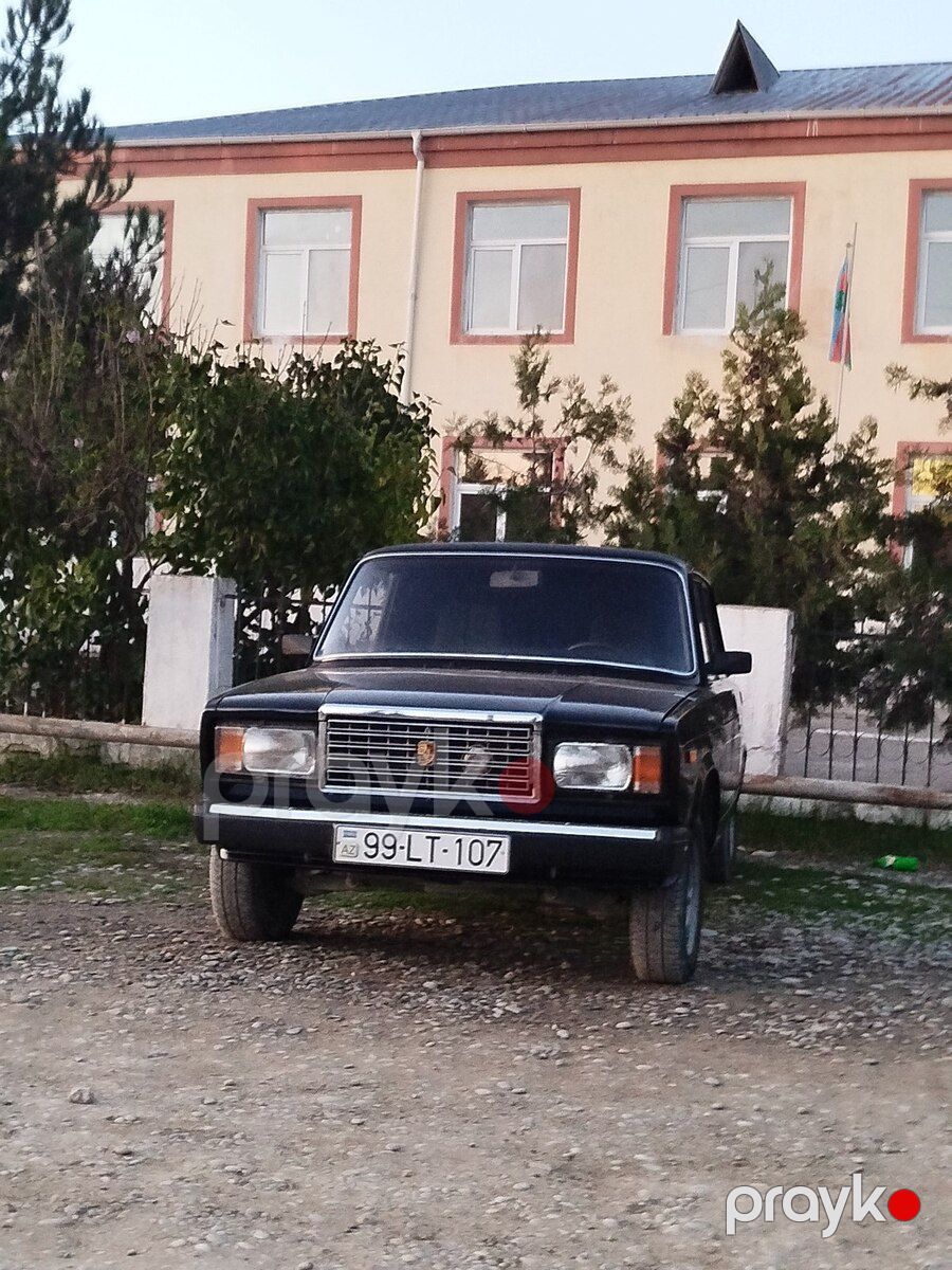 Lada (vaz) 2107, 2010 il — Avtomobillər, Xaçmaz (3)