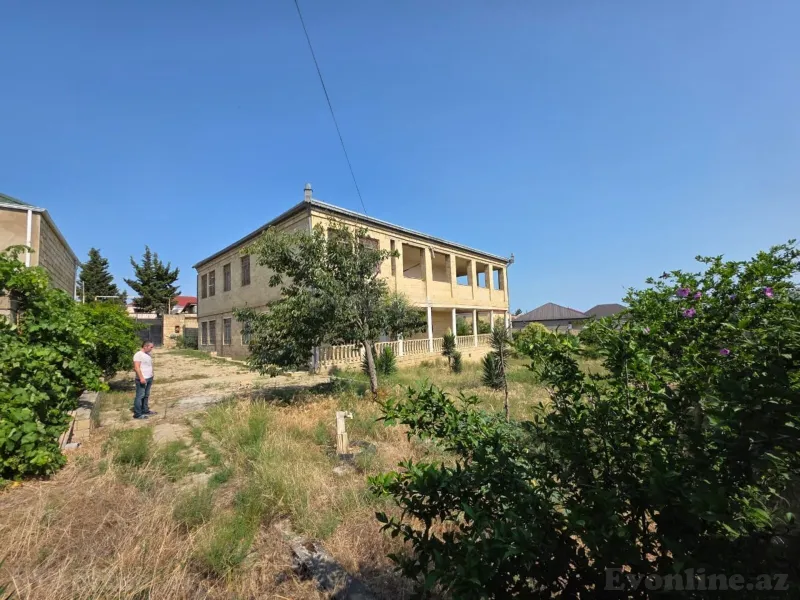Satılır 15 otaqlı Həyət evi 800 m² Bakı, Binəqədi r., Binəqədi — Bakı