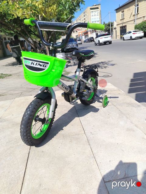 Velosiped — Bakı