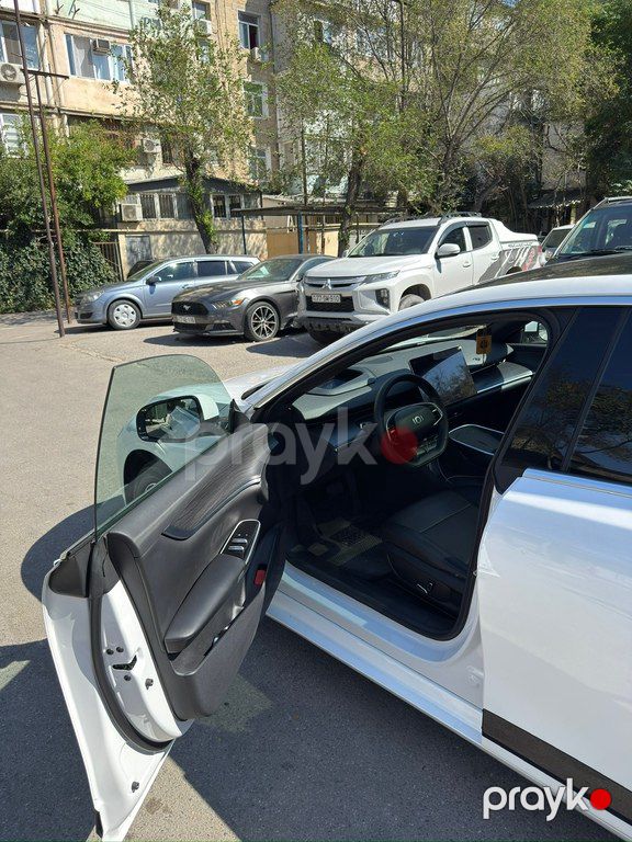 Changan Qiyuan A07, 1.5 L, 28.4 kWh, 2025 il, 18 000 km — Avtomobillər, Bakı (8)