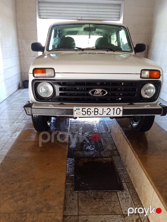 Lada (VAZ) Niva, 1.7 L, 2010 il, 256 000 km — Avtomobillər, Şamaxı (5)