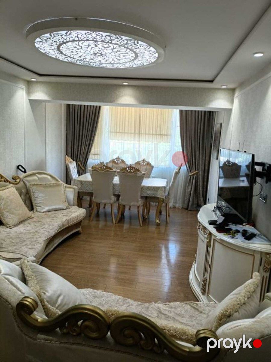 Satılır 3 otaqlı köhnə tikili 90 m² — Mənzil, Bakı (4)