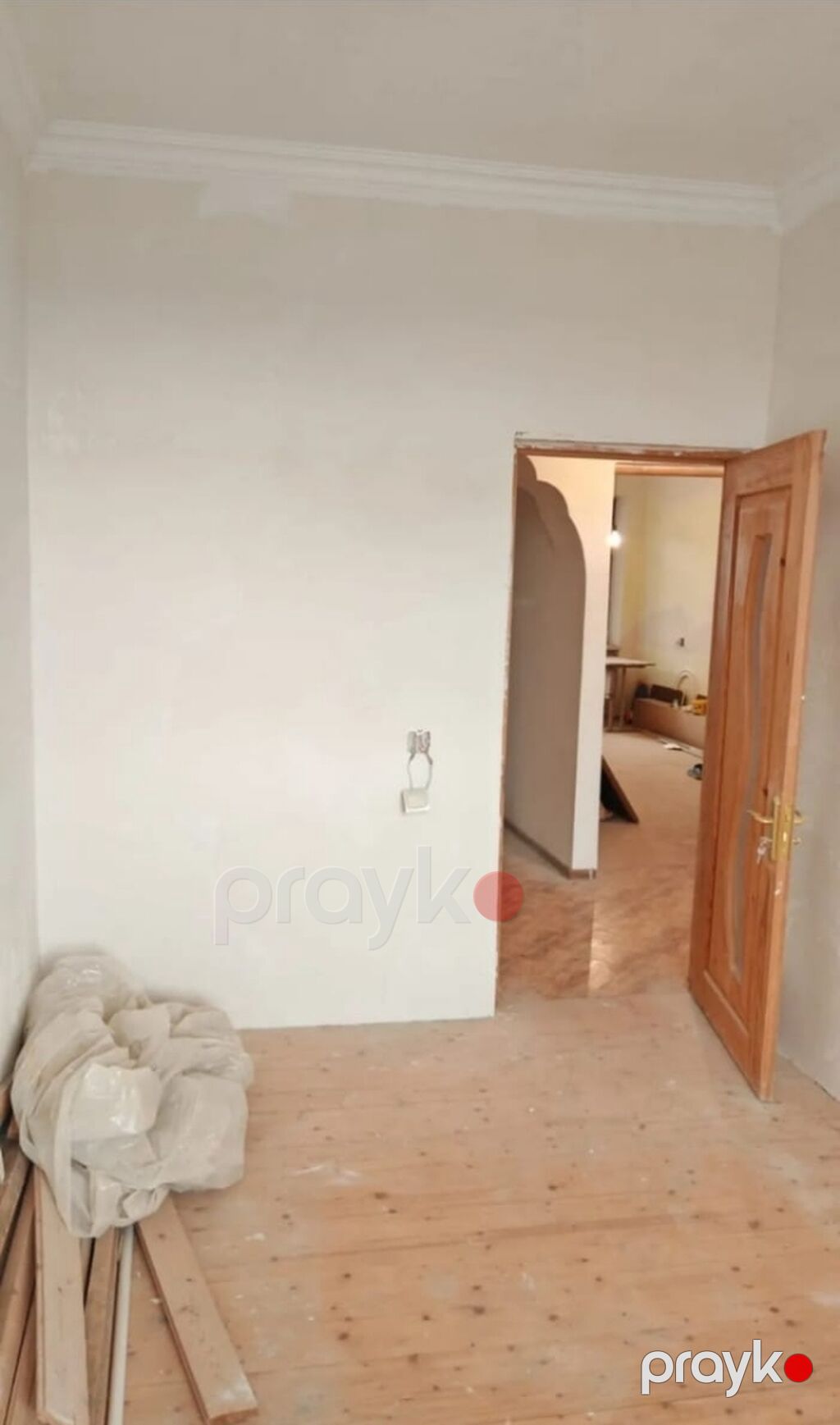 Salyan, 3 otaqlı, Köhnə tikili, 61 kv. m — Mənzil, Salyan (8)