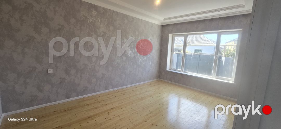 Satılır 3 otaqlı həyət evi/bağ evi 60 m² — Ev, villa, Bakı (11)