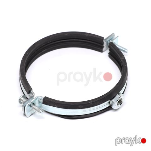 Pvc xamut 4 sadə (110 - 119) mcs - 110SK