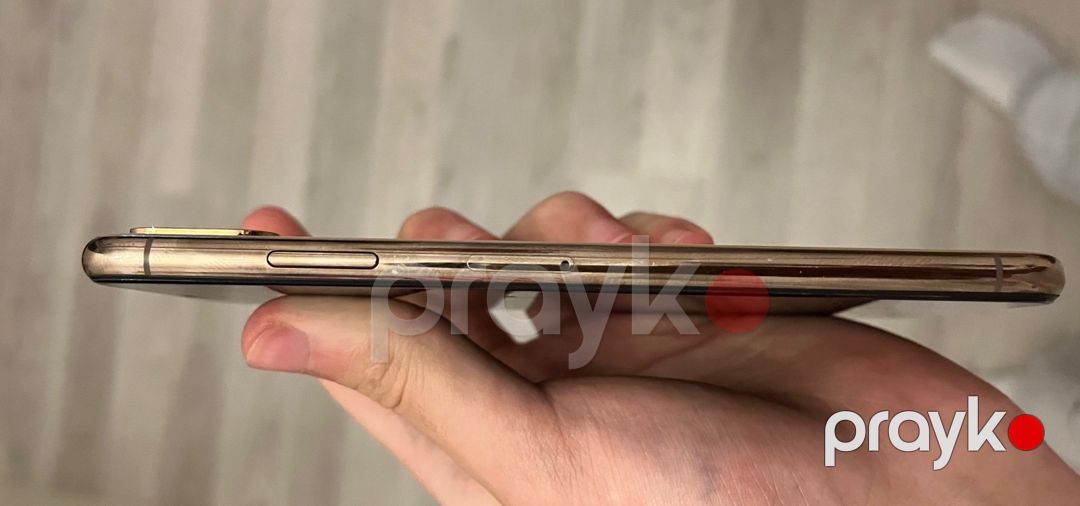 Apple iPhone XS Max Gold 256GB/4GB — Smartfonlar, Sumqayıt (6)