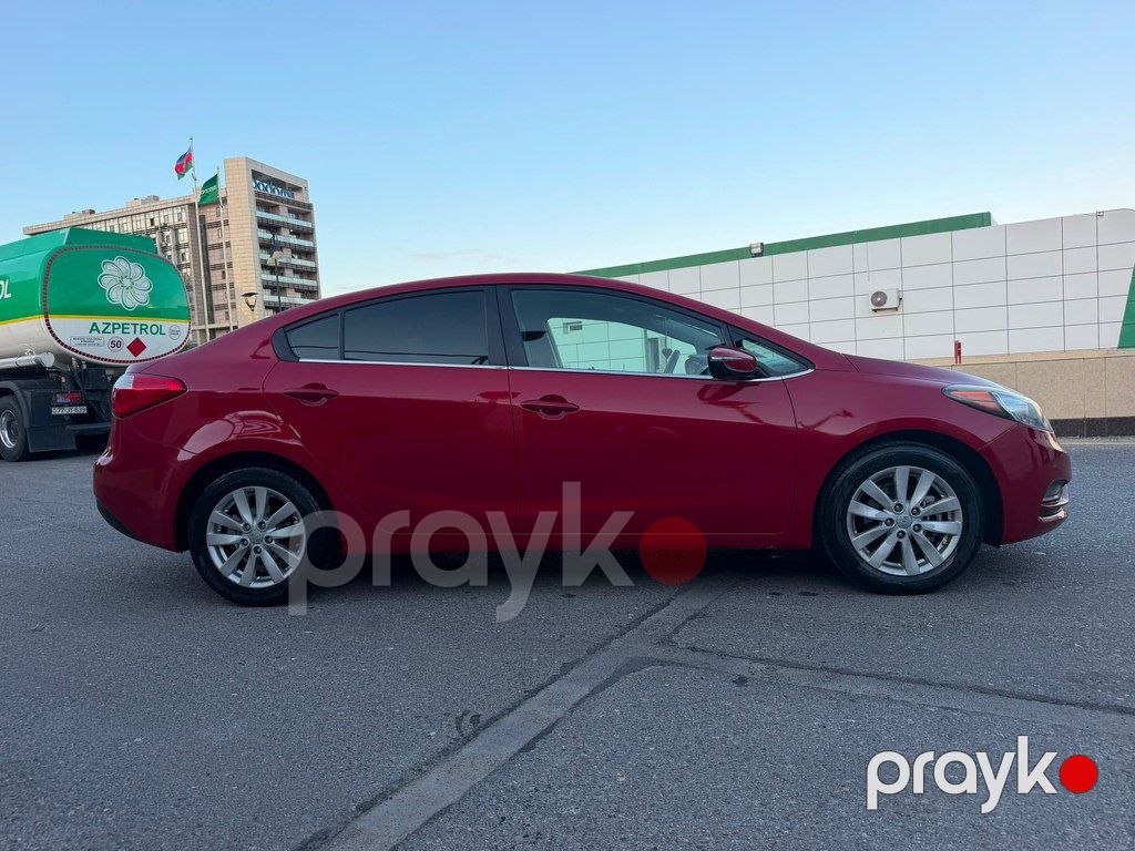 Kia Forte, 1.8 L, 2014 il, 196 340 km — Avtomobillər, Bakı (5)