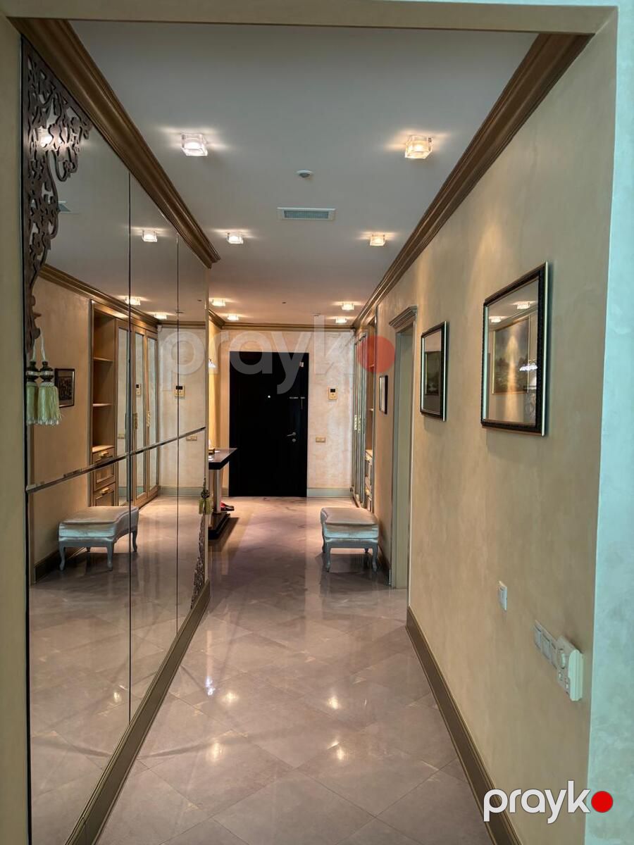 İcarəyə verilir 3 otaqlı yeni tikili 160 m² — Mənzil, Bakı (12)