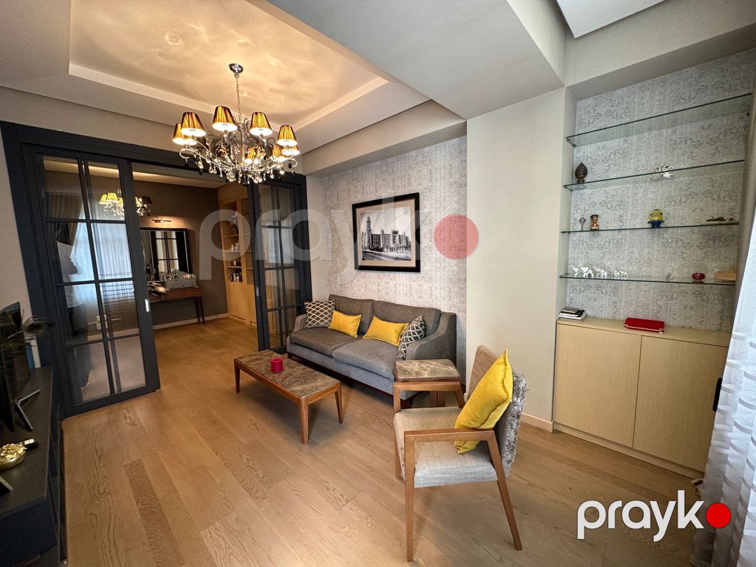 İcarəyə verilir 2 otaqlı yeni tikili 80 m² — Mənzil, Bakı (8)