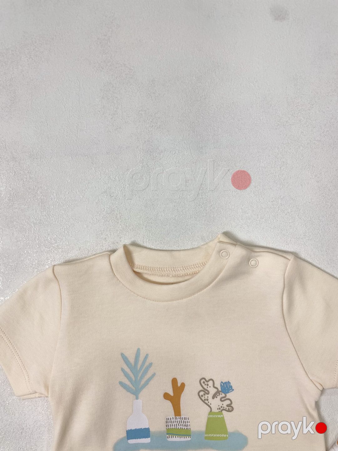 Yenidoğulan üçün paltar No brand, Dəst, Açıq çəhrayı, Pambıq, 18-24 ay — Mallar, Bakı (3)