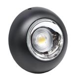 LED spot TNT311 sü 25W 175MM 3CCT qara+gümüşü — Omid.az — Освещение