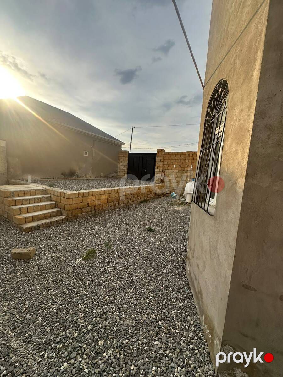Satılır 5 otaqlı həyət evi/bağ evi 150 m² — Ev, villa, Bakı (3)