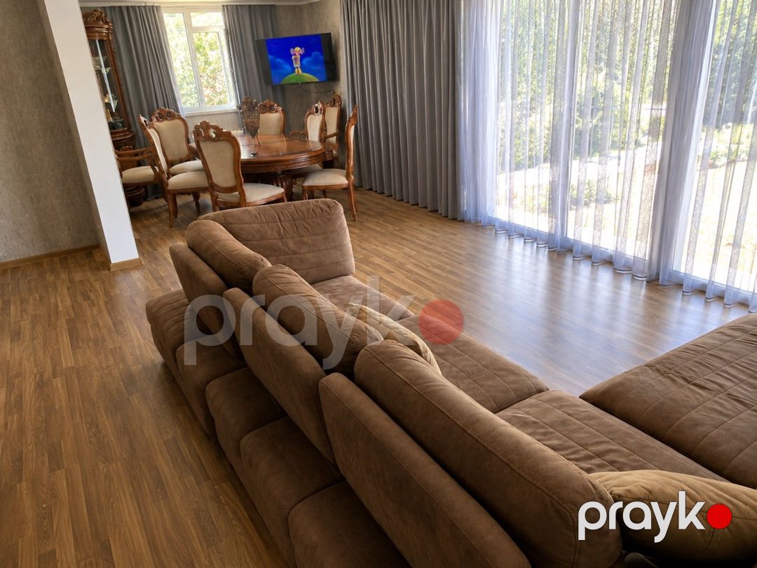 Satılır 6 otaqlı həyət evi/bağ evi 140 m² — Ev, villa, Bakı (12)