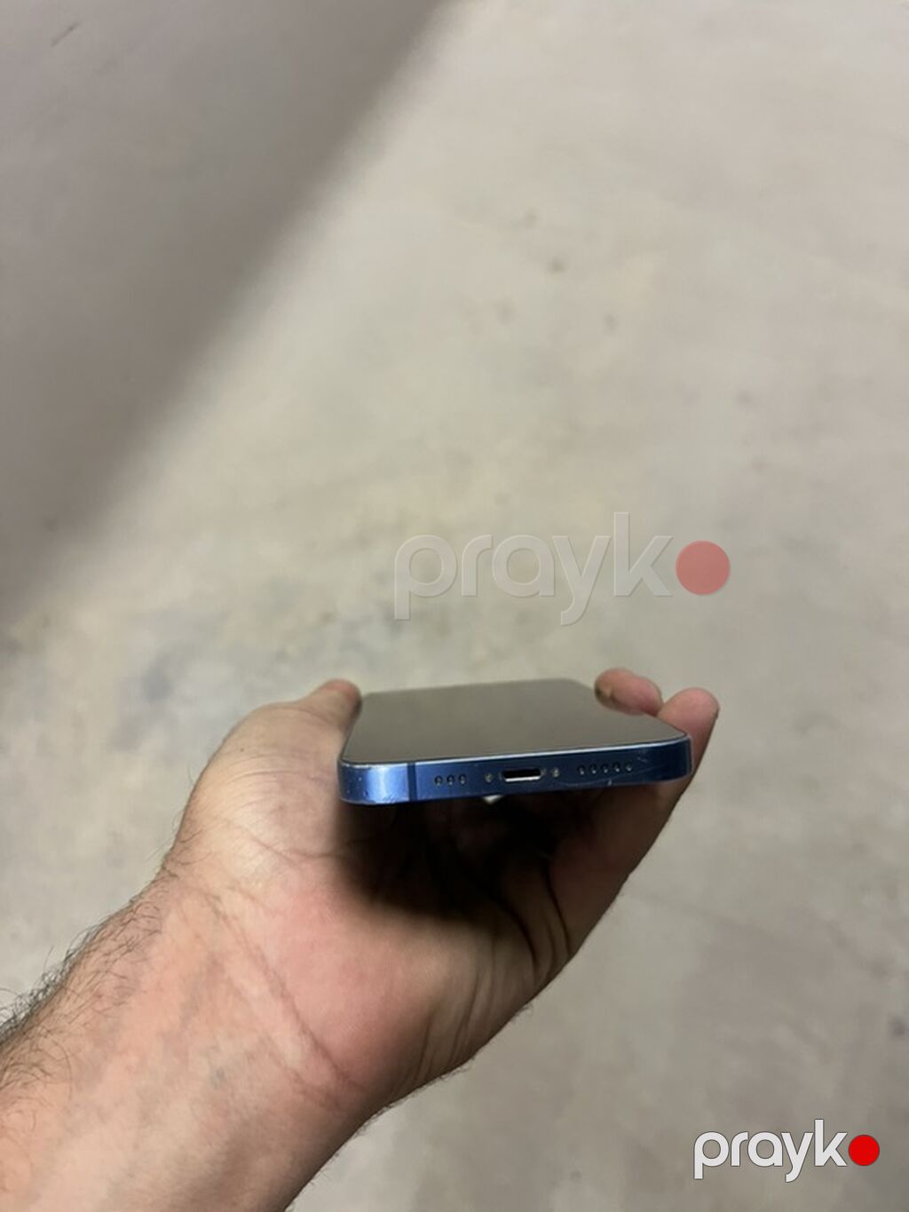 IPhone 13, Mavi, Face ID — Apple iPhone, Bakı (2)
