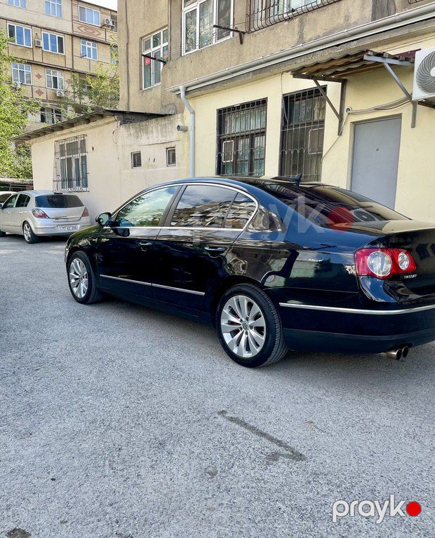 Volkswagen Passat, 2.0 L, 2007 il, 295 000 km — Avtomobillər, Bakı (3)