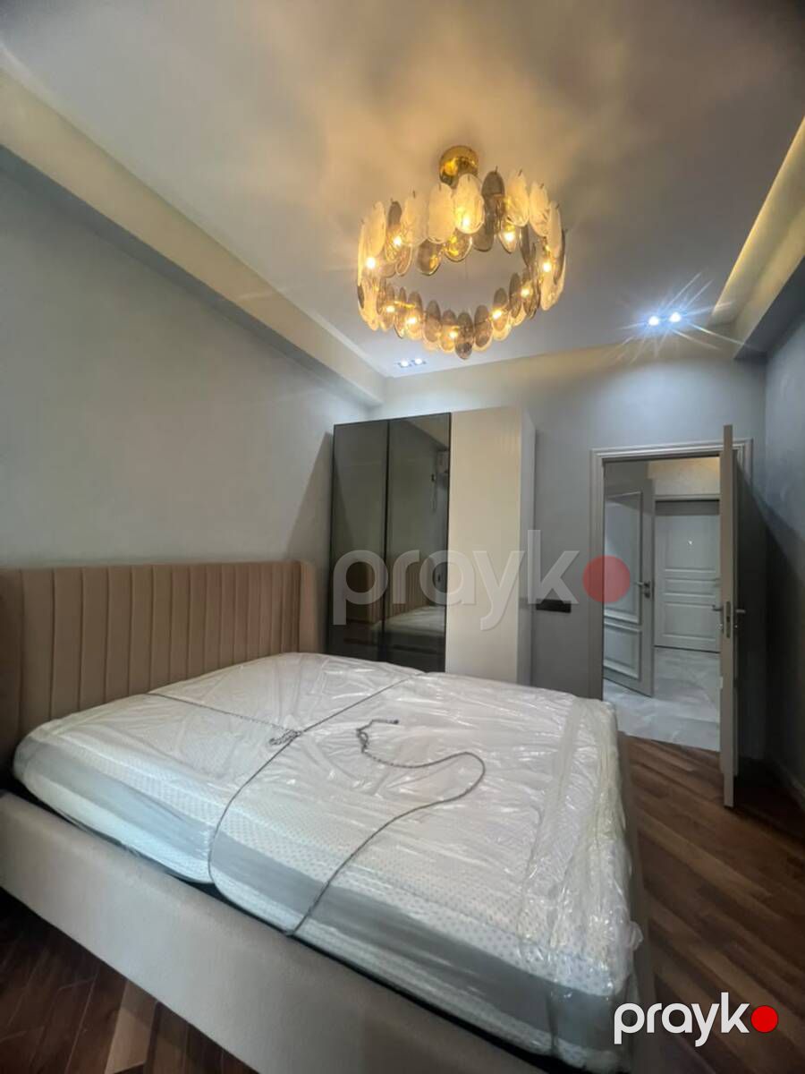 İcarəyə verilir 2 otaqlı yeni tikili 80 m² — Mənzil, Sumqayıt (6)