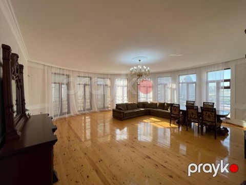 İcarəyə verilir 3 otaqlı yeni tikili 157 m² — Bakı
