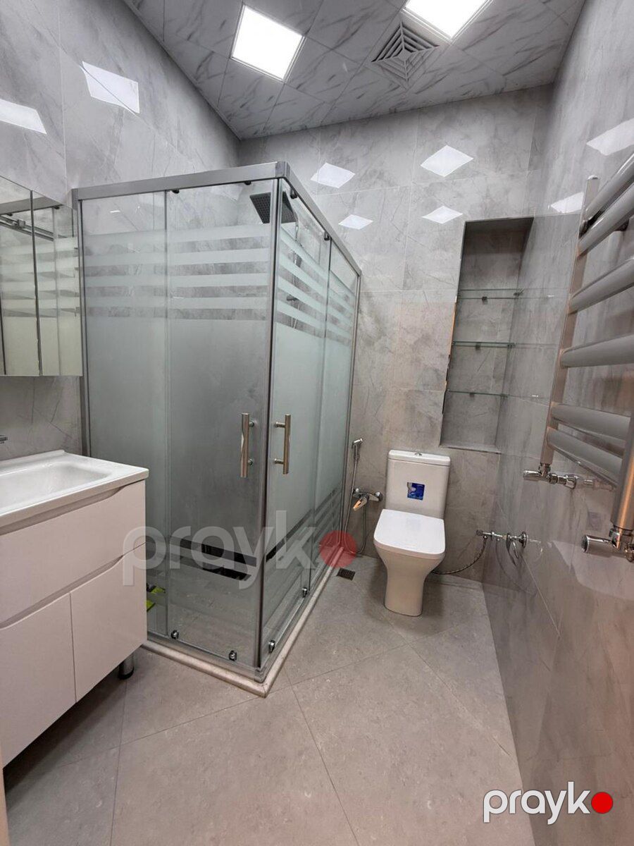 2-otaqlı yeni tikili kirayə verilir, Həzi Aslanov qəs., 72 m² — Mənzil, Bakı (4)