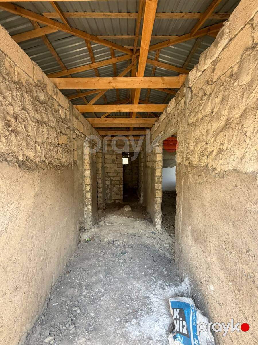 Həyət evi, Savalan qəs — Ev, villa, Bakı (3)