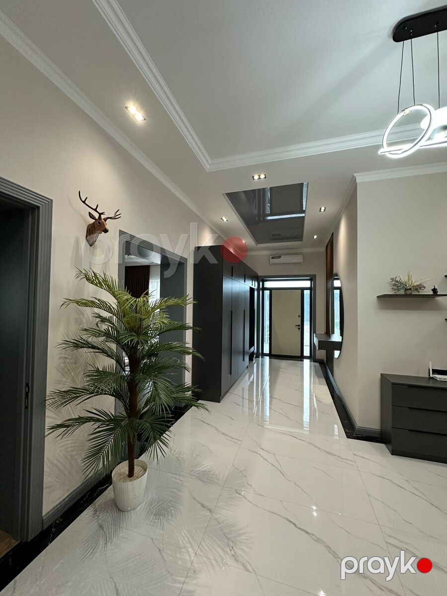 Satılır 5 otaqlı həyət evi/bağ evi 275 m² — Ev, villa, Bakı (5)