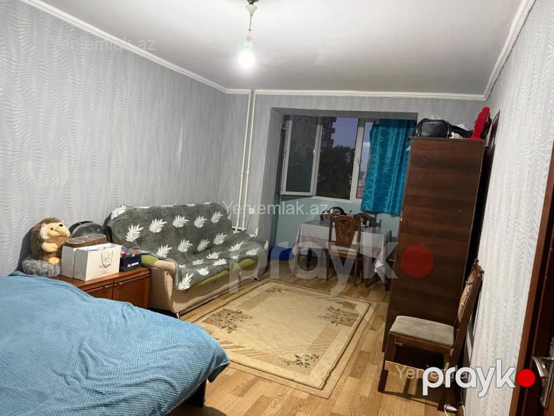 Satılır 1 otaqlı Bina evi menzil (Köhnə tikili), 31 m², Yasamal rayonu — Mənzil, Bakı (2)
