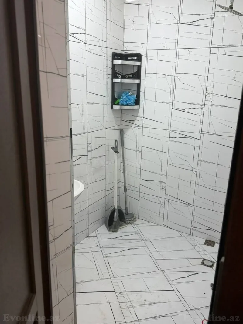 Kirayə verilir 2 otaqlı Mənzil Yeni tikili 70 m² Bakı, Xətai r., Həzi Aslanov m., Həzi Aslanov — Mənzil, Bakı (4)