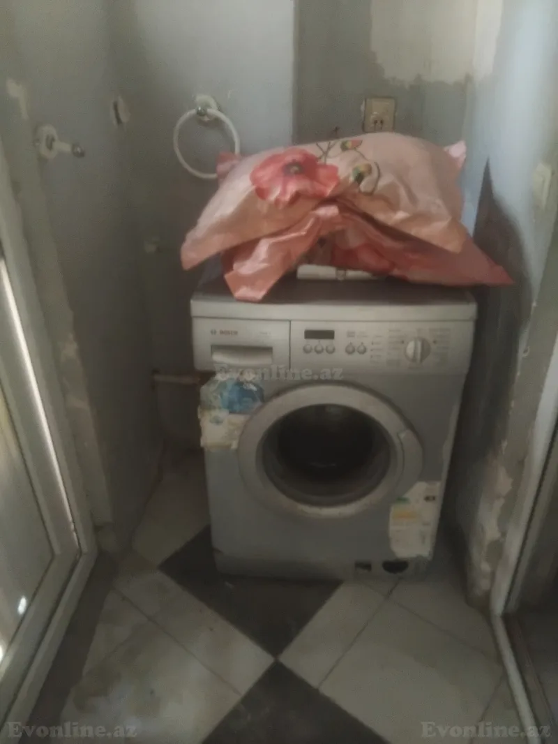 Kirayə verilir 2 otaqlı Həyət evi 42 m² Bakı, Xətai r., Həzi Aslanov m., Həzi Aslanov — Ev, villa, Bakı (7)