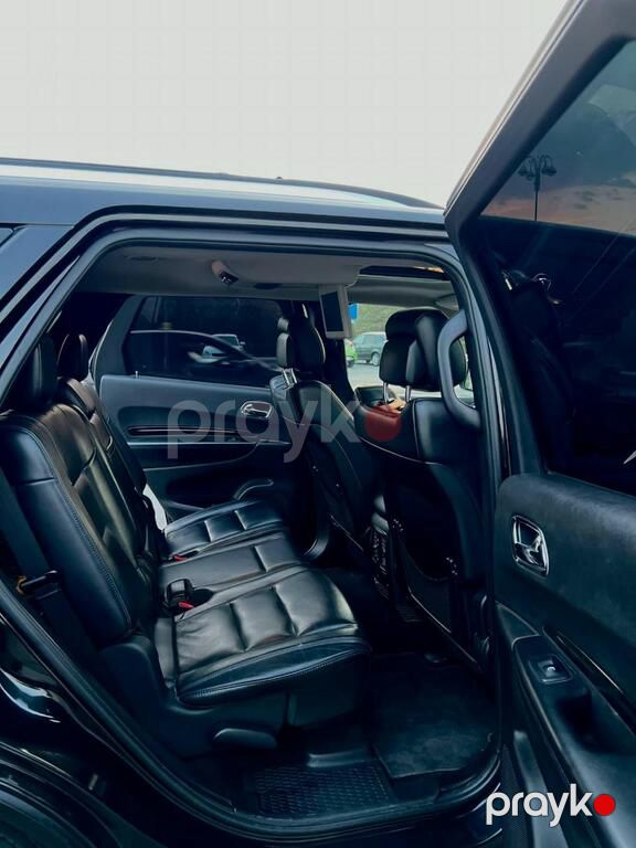 Dodge Durango, 3.6 L, 2013 il, 120 000 km — Avtomobillər, Bakı (5)
