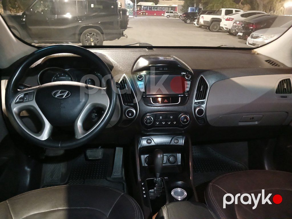 Hyundai ix35, 2.0 L, 2011 il, 250 000 km — Avtomobillər, Bakı (6)