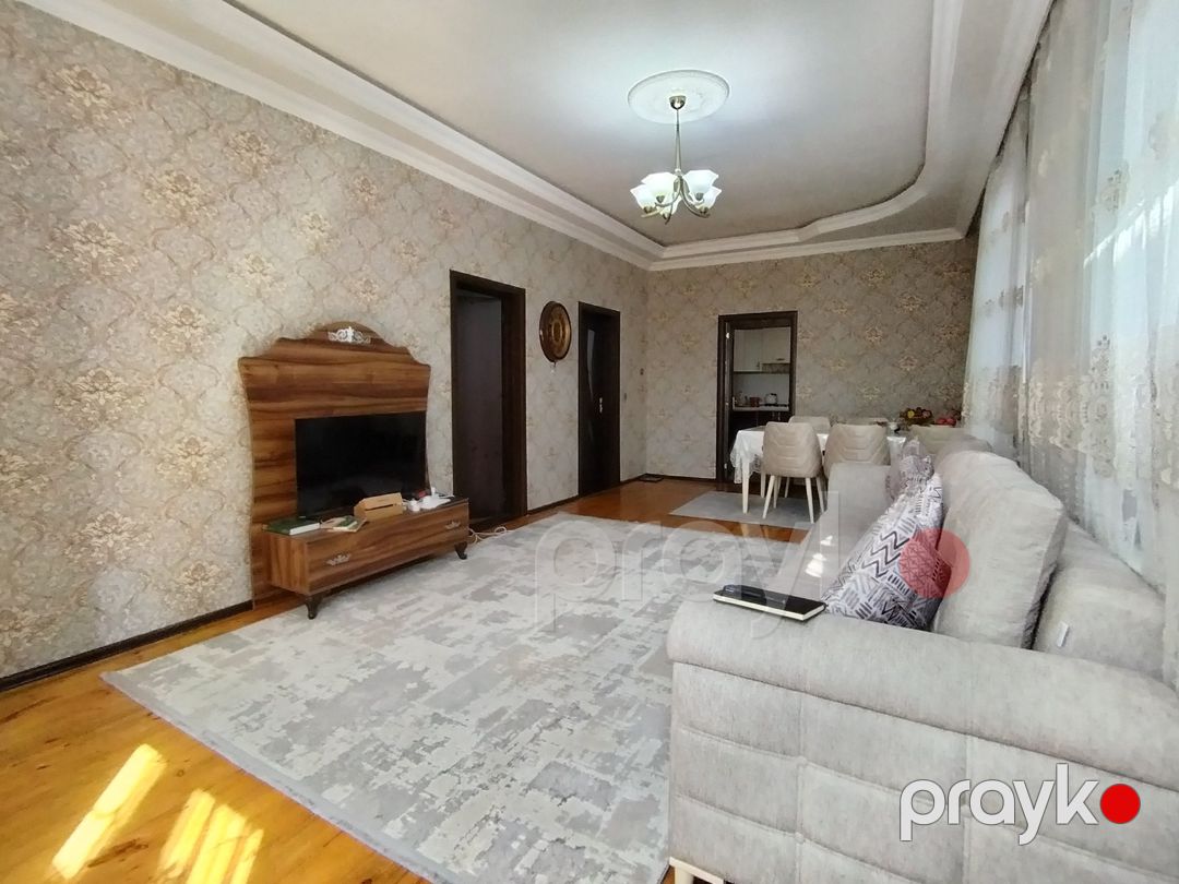 Satılır 3 otaqlı həyət evi/bağ evi 100 m² — Ev, villa, Xırdalan (9)