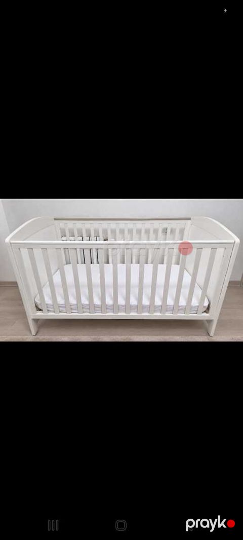 Uşaq çarpayısı Mothercare — Bakı