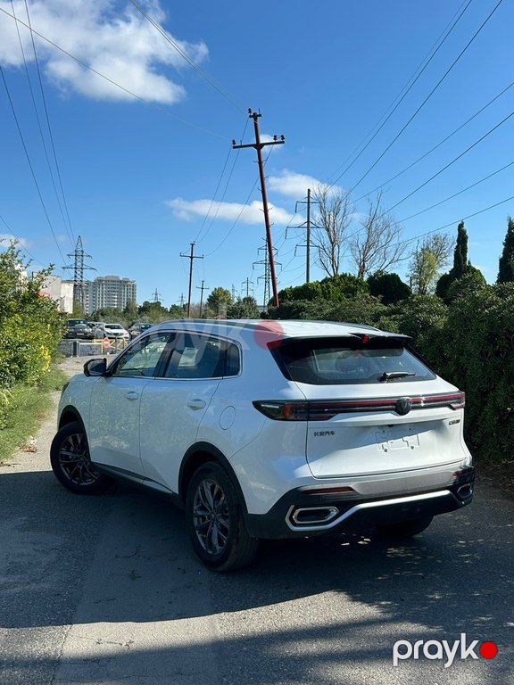 Changan CS 55 Plus, 1.5 L, 2026 il, yeni — Avtomobillər, Bakı (3)