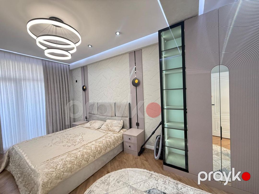 İcarəyə verilir 2 otaqlı yeni tikili 70 m² — Mənzil, Bakı (4)
