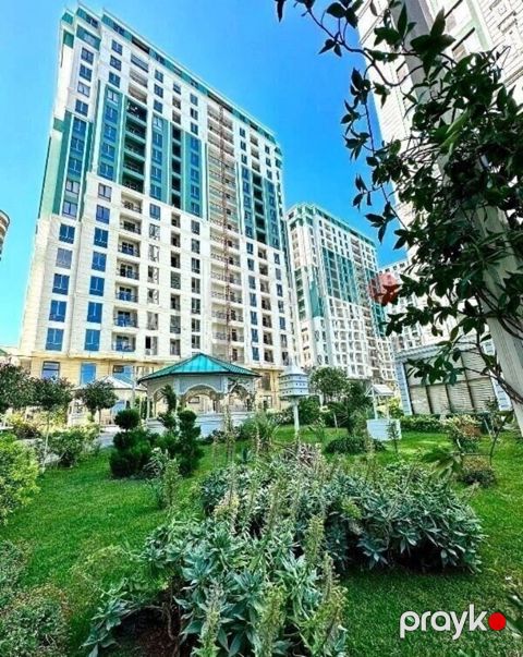 Satılır 3 otaqlı yeni tikili 142 m² — Bakı