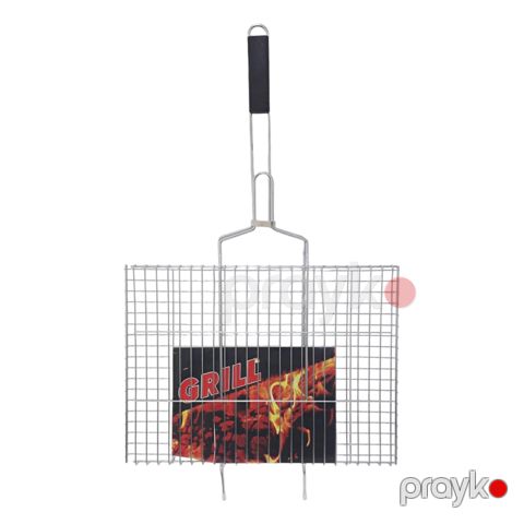 Mangal üçün barmaqlıq K624-45, 34x46 sm — Bakı